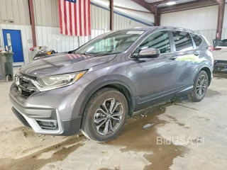 HONDA CR-V EXL