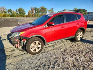 TOYOTA RAV4 XLE