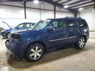 HONDA PILOT TOURING