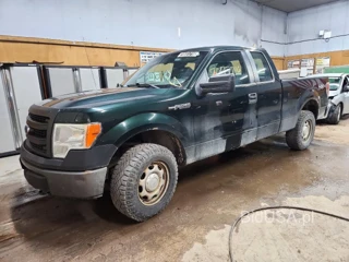 FORD F150 SUPER CAB