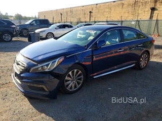 HYUNDAI SONATA SPORT