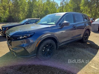 HONDA CR-V EXL