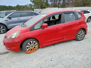HONDA FIT SPORT