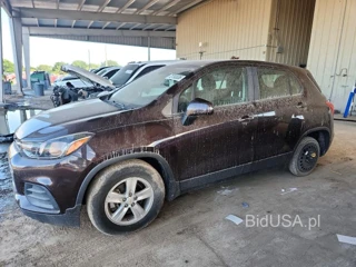 CHEVROLET TRAX LS