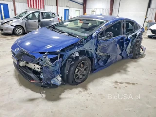 TOYOTA PRIUS LE