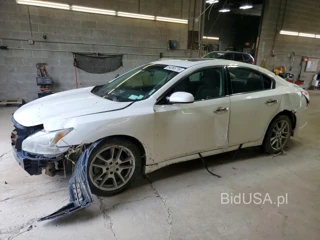 NISSAN MAXIMA 3.5 S