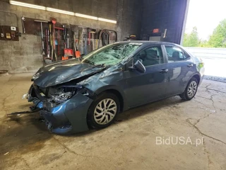 TOYOTA COROLLA LE