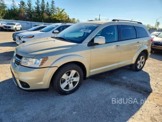 DODGE JOURNEY SXT