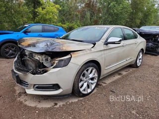 CHEVROLET IMPALA LTZ