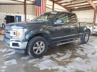 FORD F150 SUPER CAB