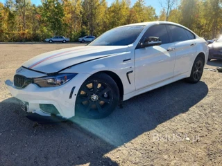 BMW 440XI GRAN COUPE