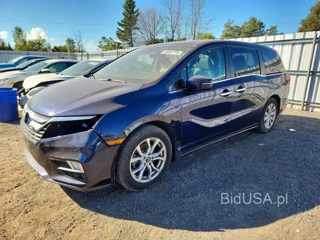 HONDA ODYSSEY TOURING