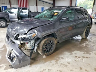 JEEP CHEROKEE ALTITUDE LUX
