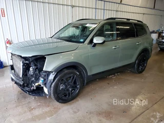 KIA TELLURIDE SX-PRESTIGE X-LINE