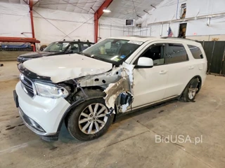 DODGE DURANGO SXT