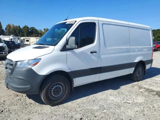 MERCEDES-BENZ SPRINTER 1500/2500