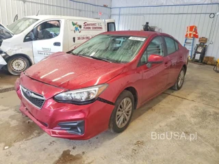 SUBARU IMPREZA PREMIUM PLUS