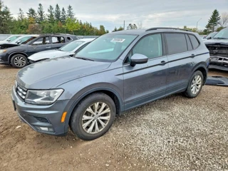 VOLKSWAGEN TIGUAN S