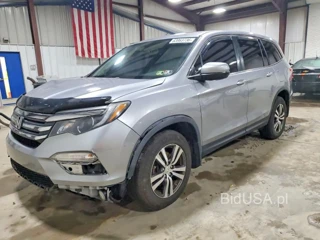 HONDA PILOT EXL