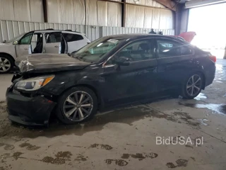 SUBARU LEGACY 3.6R LIMITED