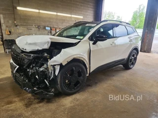 KIA SPORTAGE X LINE