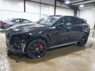 JAGUAR F-PACE SVR