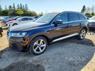 AUDI Q7 PROGRESSIV S-LINE