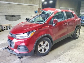 CHEVROLET TRAX 1LT