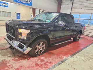 FORD F150 SUPER CAB