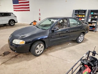 NISSAN SENTRA 1.8