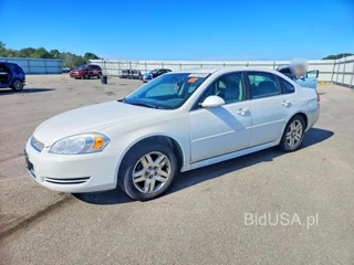 CHEVROLET IMPALA LT