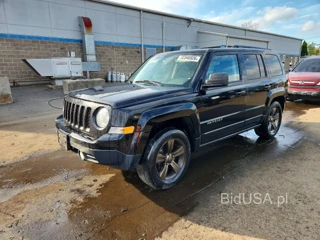 JEEP PATRIOT LATITUDE