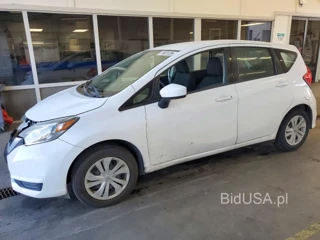 NISSAN VERSA NOTE S