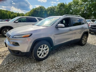JEEP CHEROKEE LATITUDE