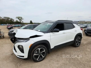 CHEVROLET TRAILBLAZER RS
