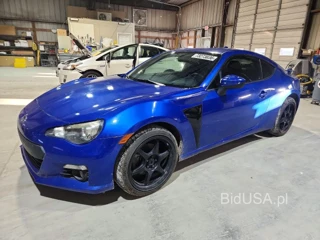 SUBARU BRZ