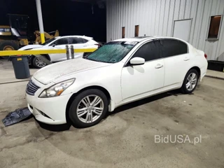INFINITI G37 SEDAN X