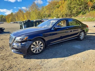 MERCEDES-BENZ S 550 4MATIC