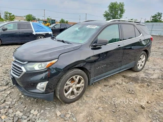 CHEVROLET EQUINOX PREMIER