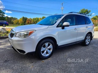 SUBARU FORESTER 2.5I PREMIUM
