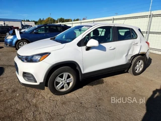 CHEVROLET TRAX LS