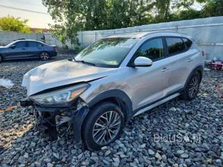 HYUNDAI TUCSON SEL