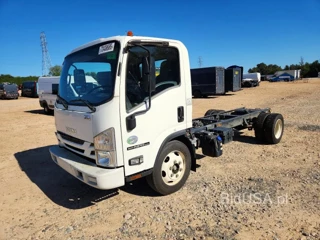 ISUZU NPR XD