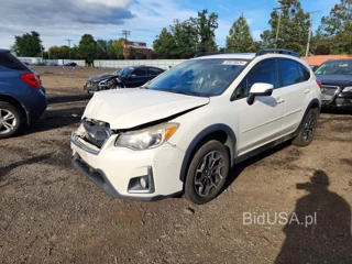 SUBARU CROSSTREK LIMITED