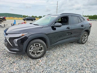 CHEVROLET TRAX 1LT