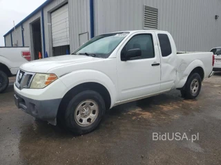 NISSAN FRONTIER S