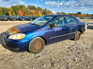 TOYOTA COROLLA CE