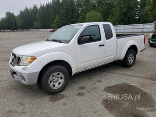 NISSAN FRONTIER S