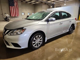 NISSAN SENTRA SV