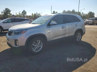 KIA SORENTO LX